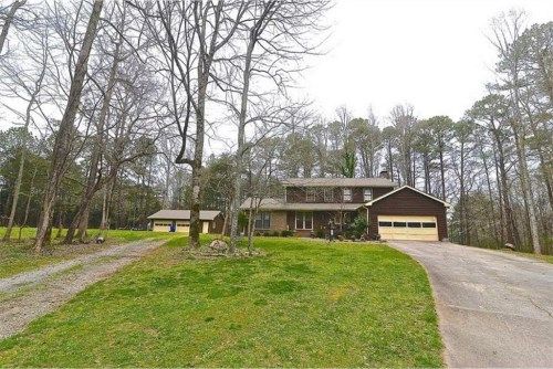 67 North Woods Drive Nw, Cartersville, GA 30121
