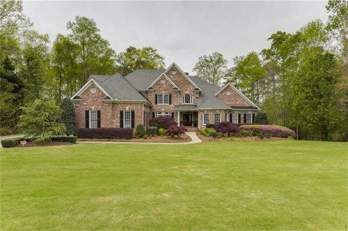 760 Barberry Drive, Alpharetta, GA 30004