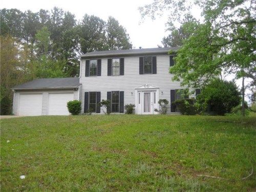 566 Sherwood Oaks Road, Stone Mountain, GA 30087