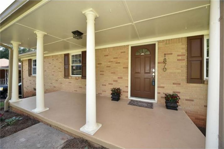 1870 Delphine Drive, Decatur, GA 30032