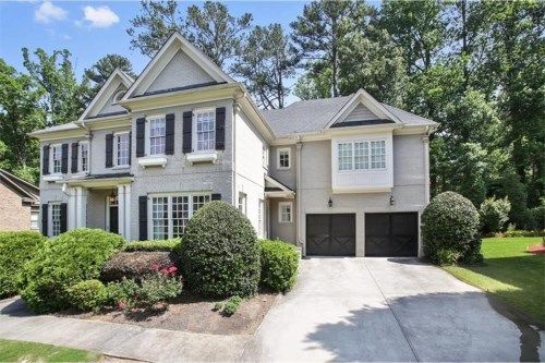 1712 Logans Knoll Ne, Atlanta, GA 30329