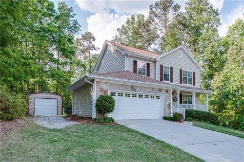 6230 Wood Spring Court, Flowery Branch, GA 30542