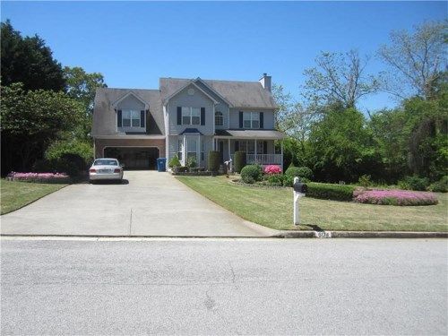 6174 Shadygrove Ridge, Austell, GA 30168