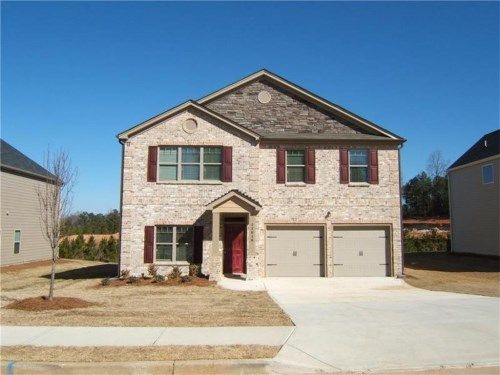 2729 Topaz Road, Riverdale, GA 30296