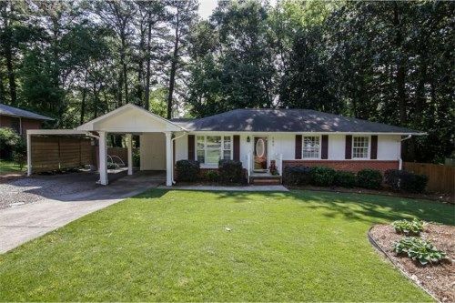 585 Lyle Drive, Marietta, GA 30067