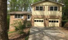 811 Corundum Court Stone Mountain, GA 30083