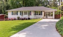 2172 Pawnee Drive Se Marietta, GA 30067