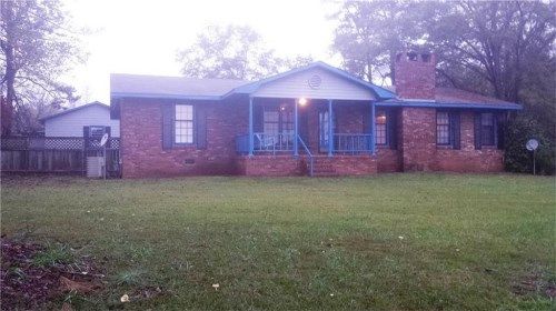 1271 Hospital Road, Commerce, GA 30529