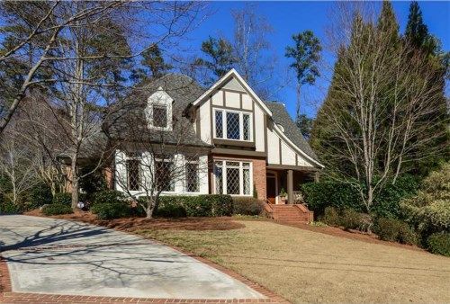 4367 W Club Drive Ne, Atlanta, GA 30319