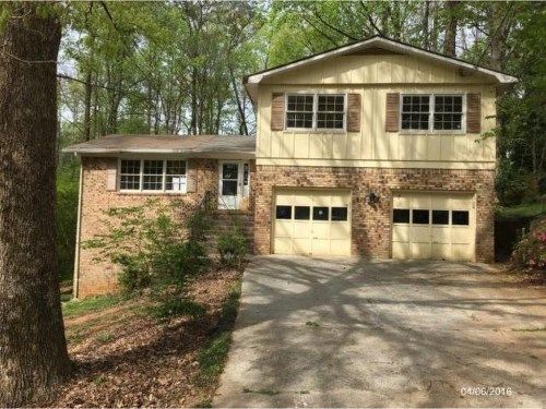 811 Corundum Court, Stone Mountain, GA 30083