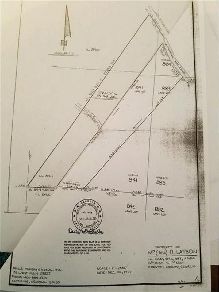 6520 Millwood Road, Cumming, GA 30041