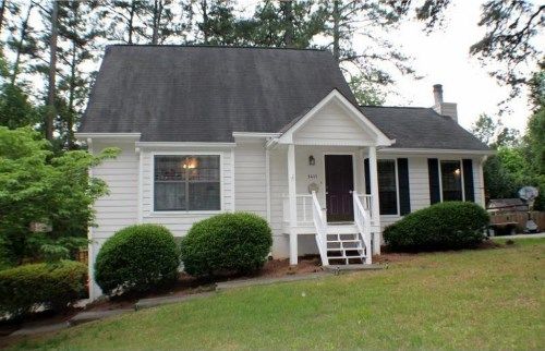 1411 Glynn Oaks Drive, Marietta, GA 30008