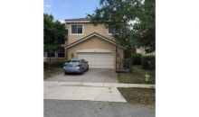 2042 SW 176 AV Hollywood, FL 33024