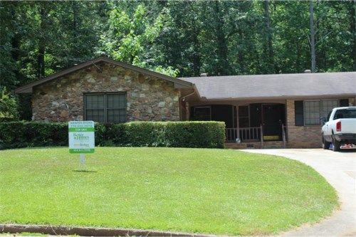 957 Oak Springs Court, Stone Mountain, GA 30083