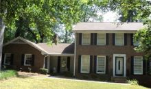 4085 Carlisle Place Place Stone Mountain, GA 30083