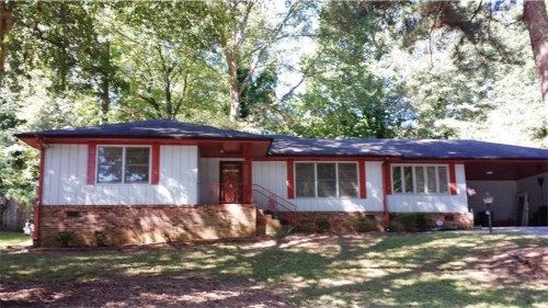1049 S Indian Creek Drive, Stone Mountain, GA 30083