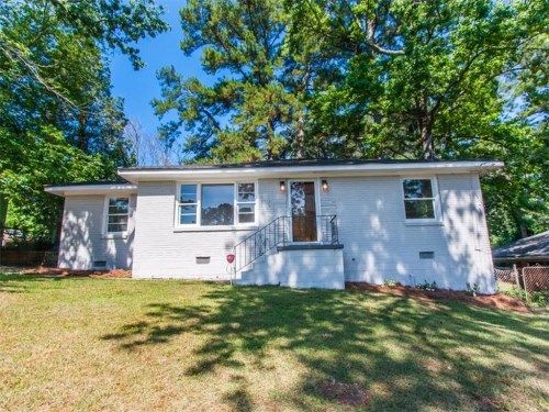 2249 Mark Trail, Decatur, GA 30032
