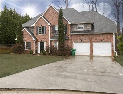 5018 Owen Mill Lane, Stone Mountain, GA 30083