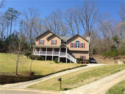 269 Henderson Woods Drive, Jasper, GA 30143