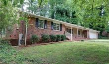 4380 Coleman Drive Stone Mountain, GA 30083