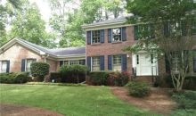 4820 Forestglade Court Stone Mountain, GA 30087