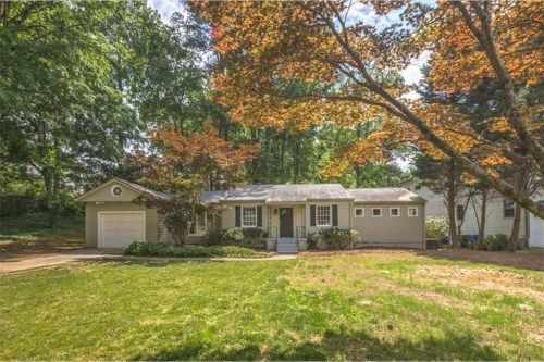 2631 N Thompson Road Ne, Atlanta, GA 30319