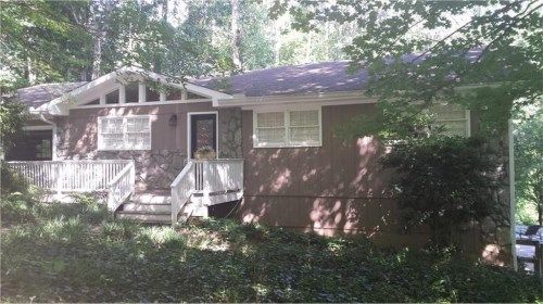 4404 Rolling Oaks Trail Nw, Kennesaw, GA 30152