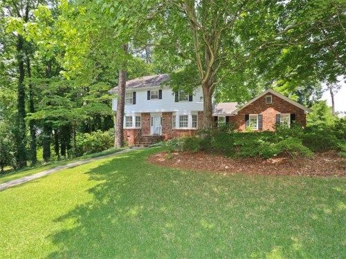 1070 Churchill Downs Road, Atlanta, GA 30319