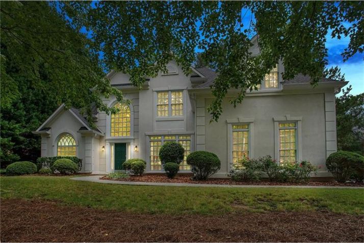 6169 Poplar Bluff Circle, Norcross, GA 30092