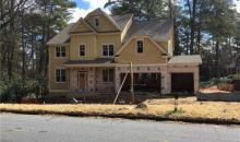 2811 Shady Valley Drive Ne Atlanta, GA 30324