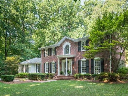 1358 W Wesley Road Nw, Atlanta, GA 30327