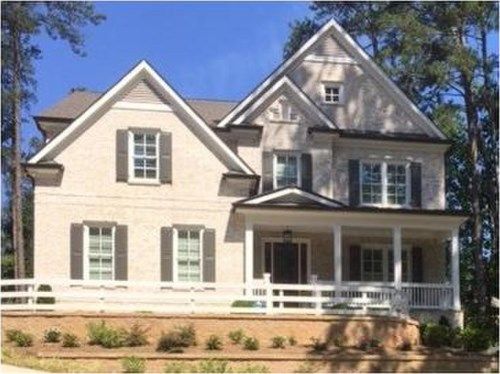 1396 Carolyn Drive Ne, Atlanta, GA 30329