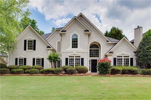 395 Park Creek Drive, Alpharetta, GA 30005