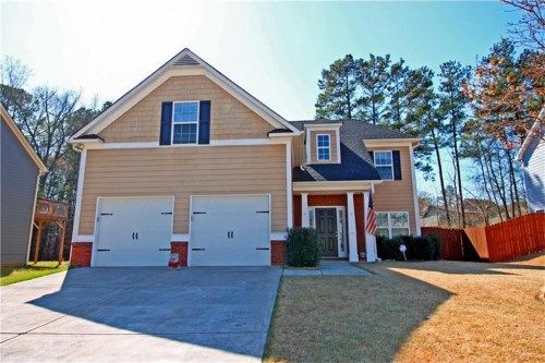 4181 Elderberry Drive Nw, Acworth, GA 30101
