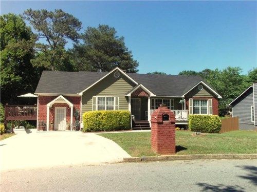 2730 Plantation Drive, Jonesboro, GA 30236