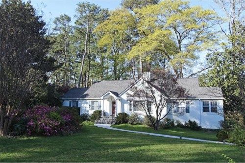 1250 Oakdale Road Ne, Atlanta, GA 30307