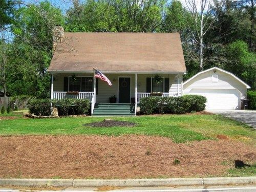 507 Boatner Avenue, Cartersville, GA 30120