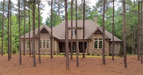 1280 Fairway Ridge Drive, Greensboro, GA 30642