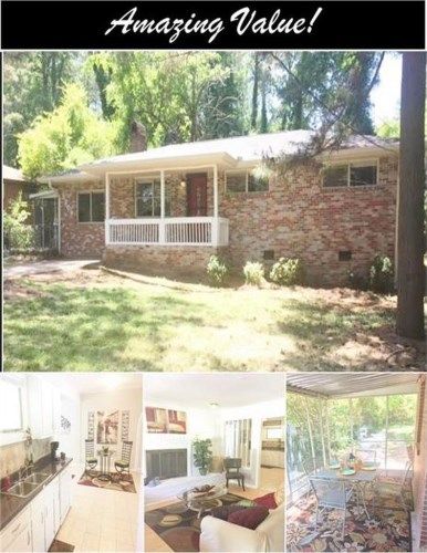 3709 Turner Heights Drive, Decatur, GA 30032