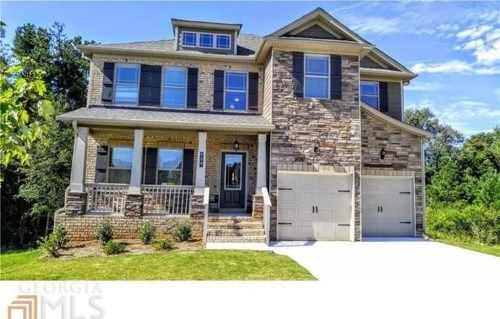 8052 Hillside Climb Way, Snellville, GA 30039