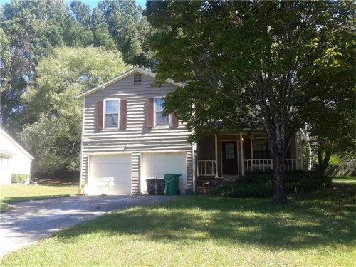 530 Sherwood Oaks Rd Road, Stone Mountain, GA 30087