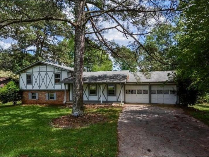 1722 Pounds Road, Stone Mountain, GA 30087