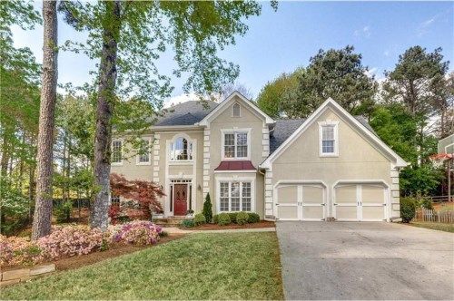 560 Jacaranda Court, Alpharetta, GA 30022