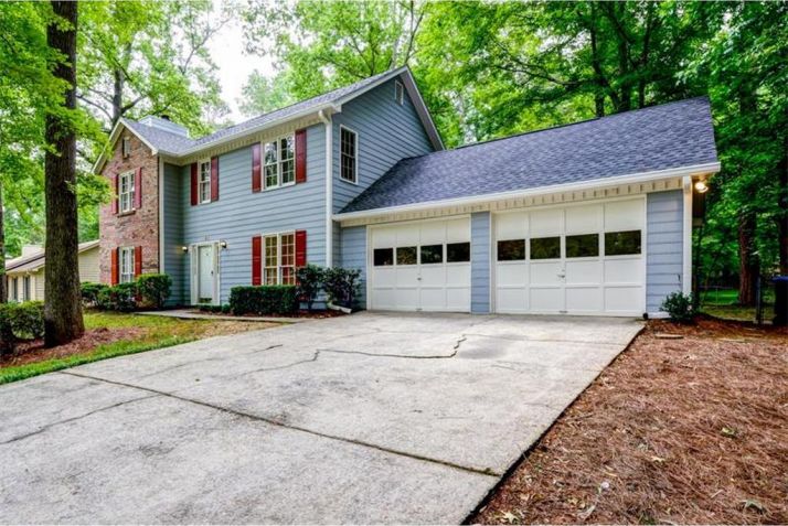 5020 Whitewater Drive, Norcross, GA 30092