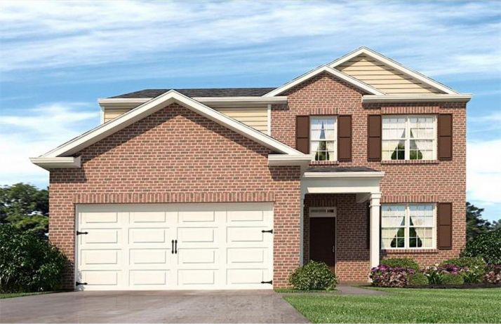 5496 Luther Court, Ellenwood, GA 30294