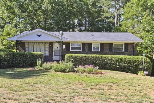 3989 Maxey Hill Drive, Stone Mountain, GA 30083