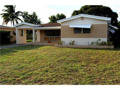 7421 Meridian Street, Hollywood, FL 33023