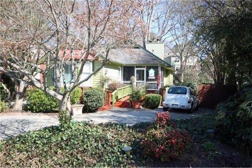 929 Ponce De Leon Place, Atlanta, GA 30306