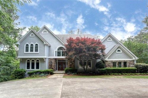 845 Cold Harbor Drive, Roswell, GA 30075