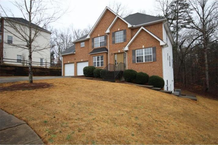 2421 Deer Springs Court, Ellenwood, GA 30294